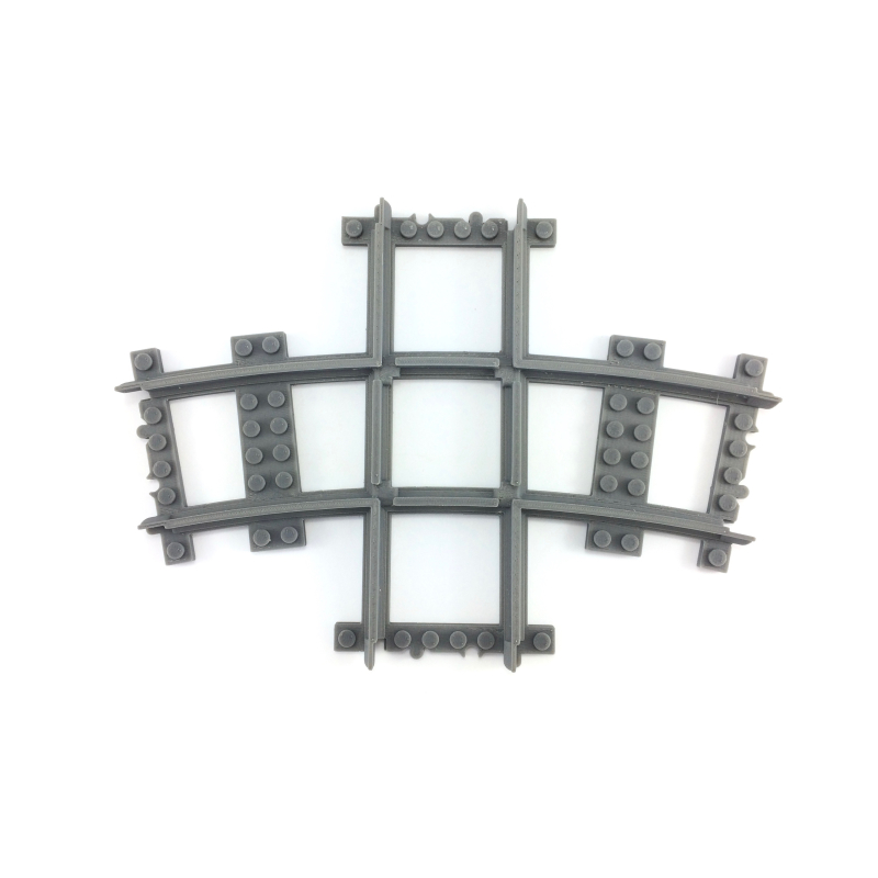 Kruising met bocht R56